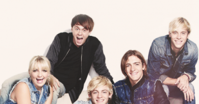 R5 - Say You'll Stay