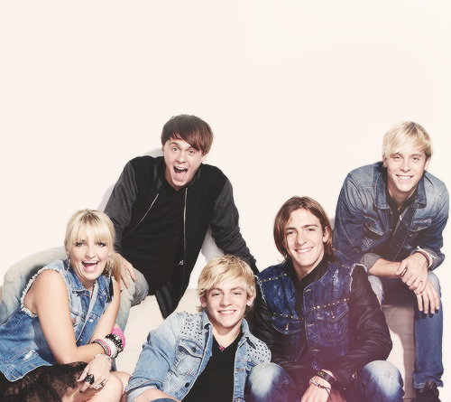 R5 - Say You'll Stay