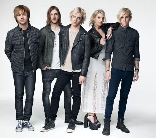 R5 - Fallin' for You