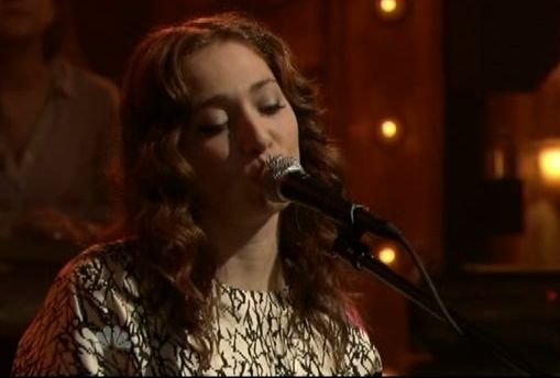 Regina Spektor - Dance Anthem of the 80's