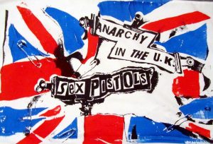 Sex Pistols - Anarchy In The UK