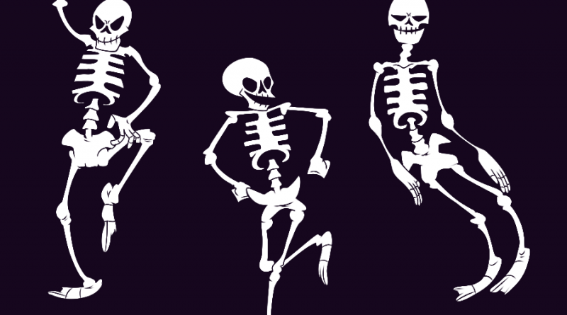 Spooky Scary Skeletons - Spooky Scary Skeletons