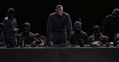 Stormzy - Blinded By Your Grace, Pt. 1