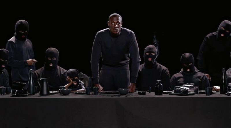 Stormzy - Bad Boys (feat. Ghetts and J Hus)