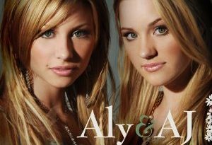 Aly & AJ - Potential Breakup Song