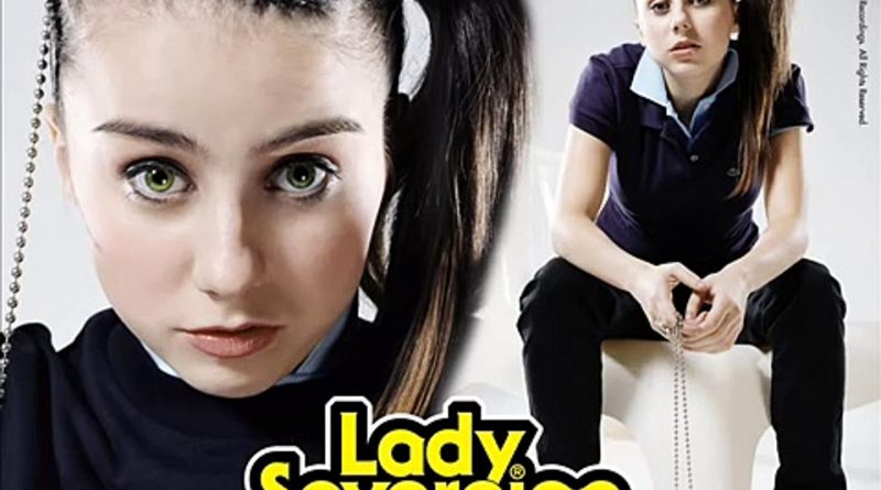 Lady Sovereign - Love Me Or Hate Me