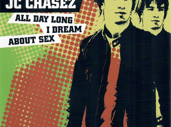 JC Chasez - All Day Long I Dream About Sex
