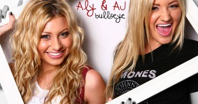 Aly & AJ - Bullseye