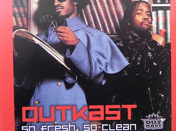 OutKast - So Fresh, So Clean