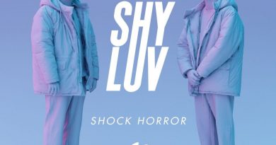 Shy Luv, JONES - Shock Horror