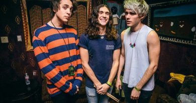Waterparks - 21 Questions