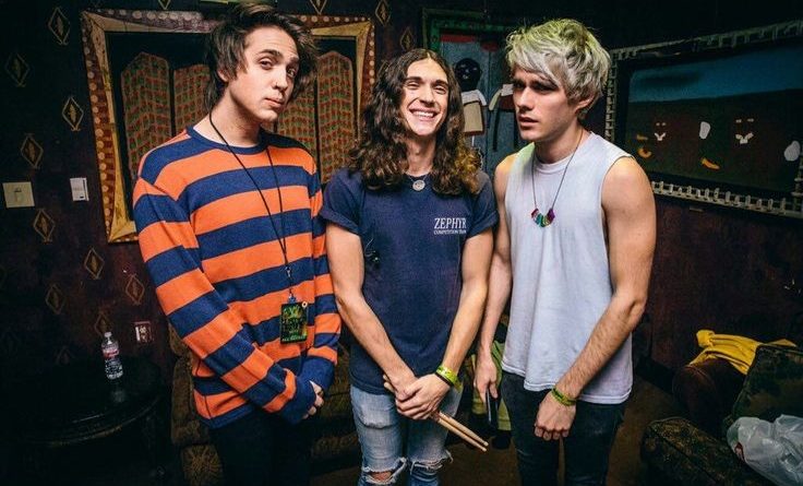 Waterparks - 21 Questions
