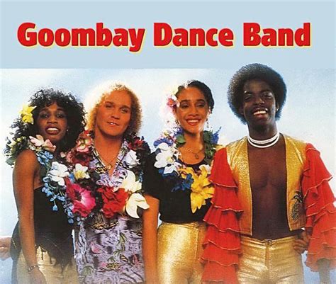 Goombay Dance Band — Slavery
