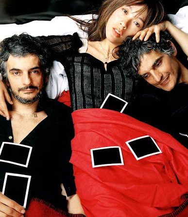 Blonde Redhead - This Is for Me and I Know Everyone Knows