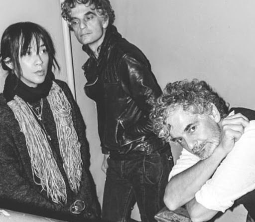 Blonde Redhead - Misery Is a Butterfly