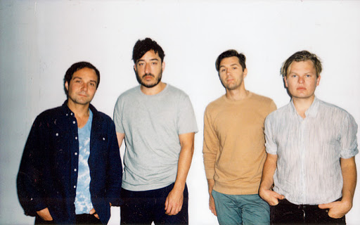 Grizzly Bear - Knife