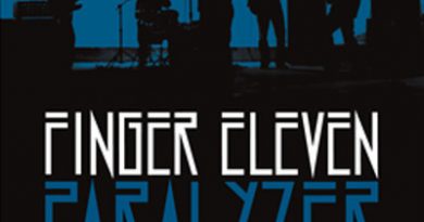 Finger Eleven - Paralyzer