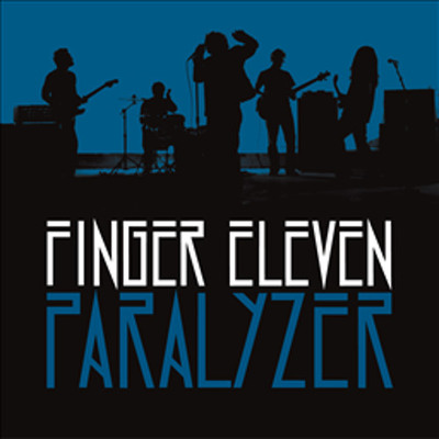 Finger Eleven - Paralyzer