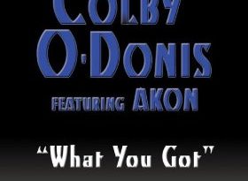 Colby O'Donis ft. Akon - What You Got