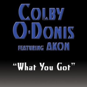 Colby O'Donis ft. Akon - What You Got