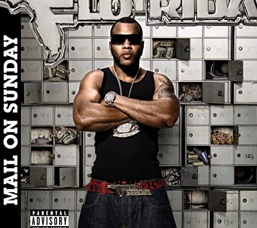 Flo Rida - In The Ayer (feat. Will.i.am)