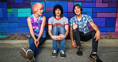 Waterparks - Zone Out