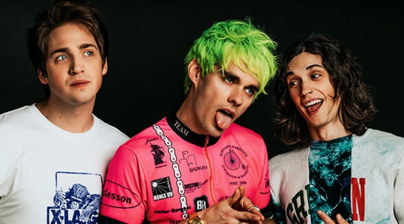 Waterparks - We Need to Talk
