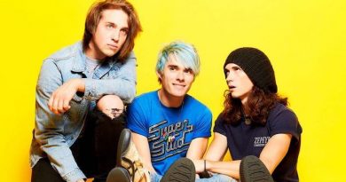 Waterparks - Lucky People