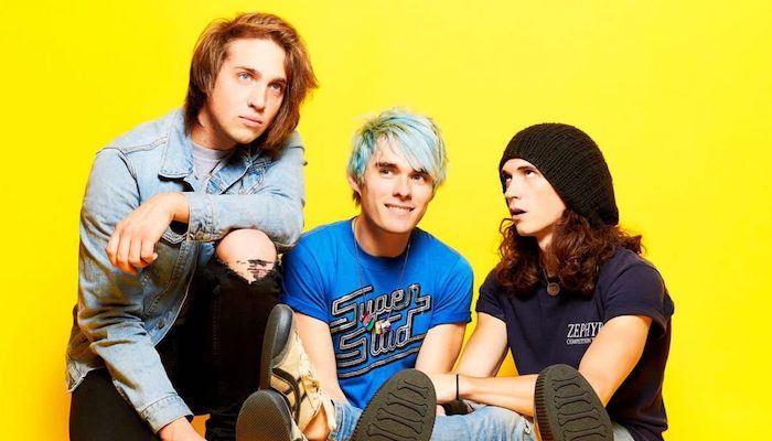 Waterparks - Lucky People