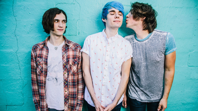 Waterparks - Not Warriors