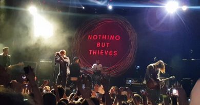 Nothing But Thieves - Live Like Animals