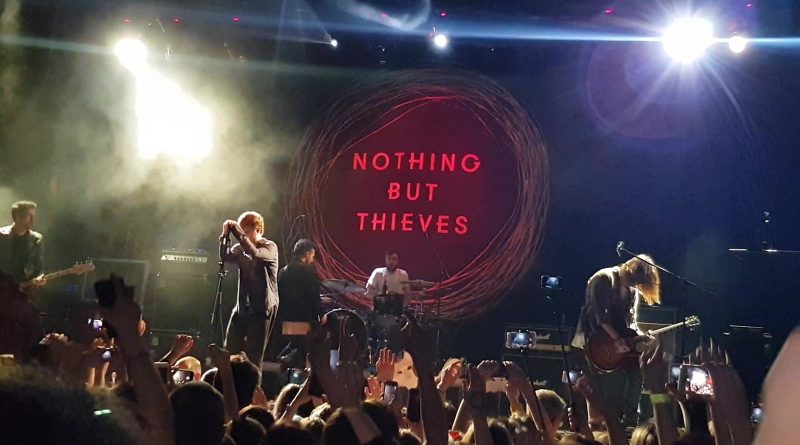 Nothing But Thieves - Live Like Animals