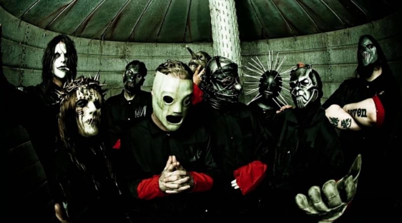 Slipknot - Gematria (The Killing Name)