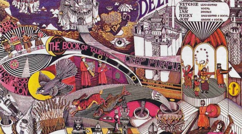 Deep Purple - April, Pt. 1