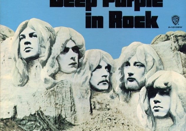 Deep Purple - Black & White