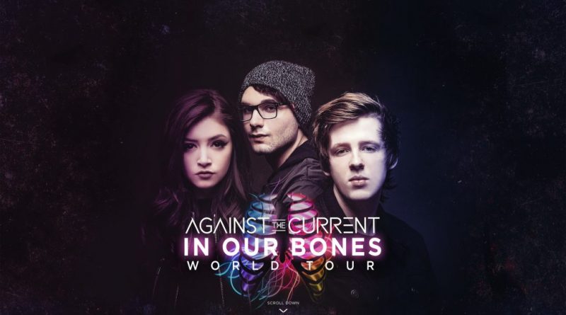 Against the Current - In Our Bones