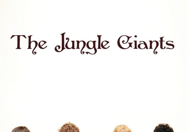 The Jungle Giants - Mr Polite