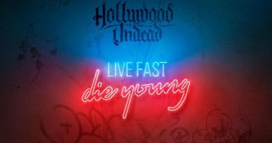 Hollywood Undead - Live Fast Die Young
