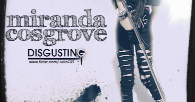 Miranda Cosgrove - Disgusting