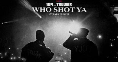 104, Truwer - WHO SHOT YA