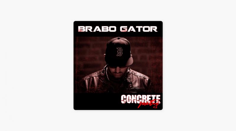 Brabo Gator - Parachute