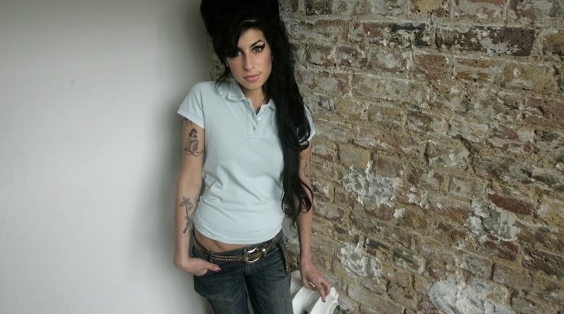 Amy Winehouse - You're Wondering Now