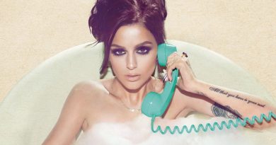 Cher Lloyd - I Wish feat. T.I.