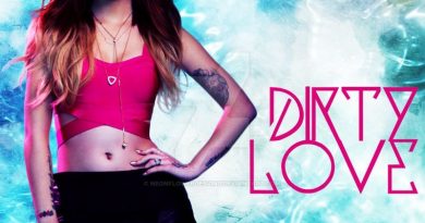 Cher Lloyd - Dirty Love