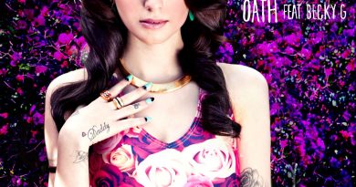 Cher Lloyd feat. Becky G - Oath