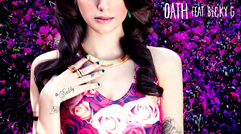Cher Lloyd feat. Becky G - Oath