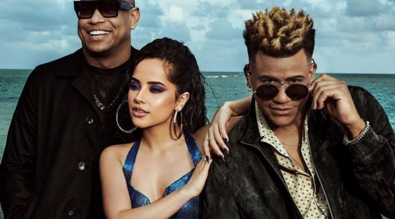 Gente de Zona, Becky G - Muchacha