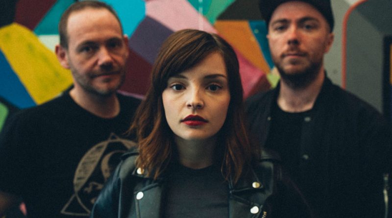CHVRCHES – Playing Dead