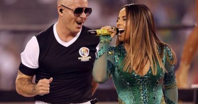 Pitbull, Becky G - Superstar