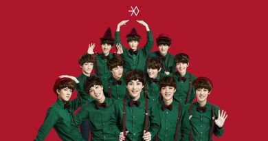 EXO - 첫 눈 The First Snow